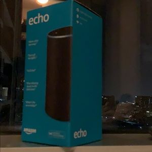 Amazon Echo new never used